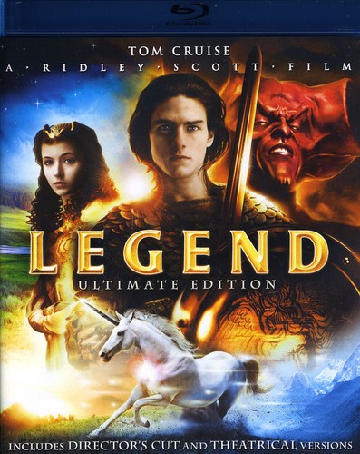 Legend (1985) - Legend (1985) - Blu-ray