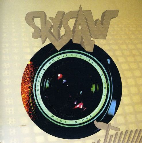Skysaw - No One Can Tell/Serated [7" Vinyl]