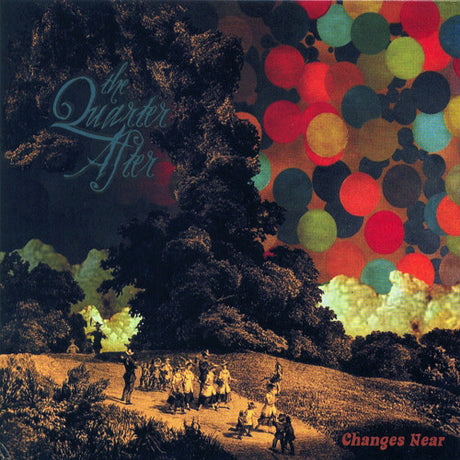 Changes Near [CD]