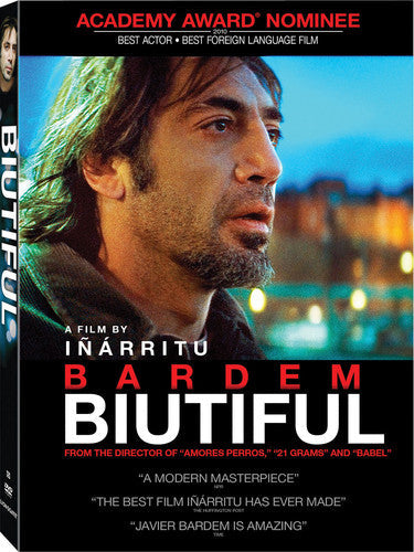 Biutiful - Biutiful - DVD