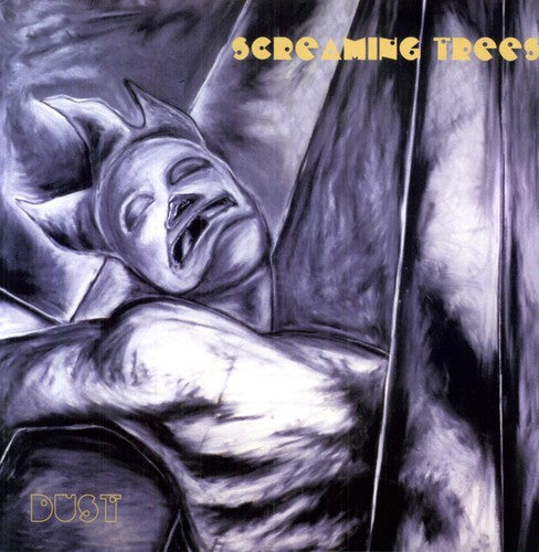 the album cover for Screaming Trees - Dust [180 Gram]