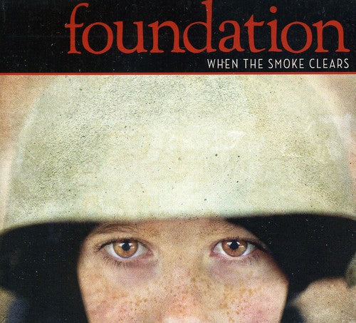 Foundation - When The Smoke Clears - Music CD