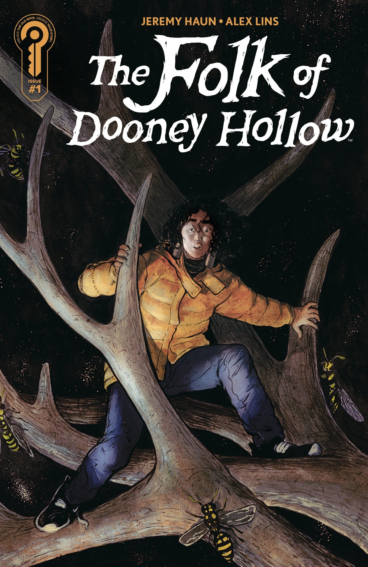 Folk Of Dooney Hollow #1 B Lins (09/09/2026) Ignition
