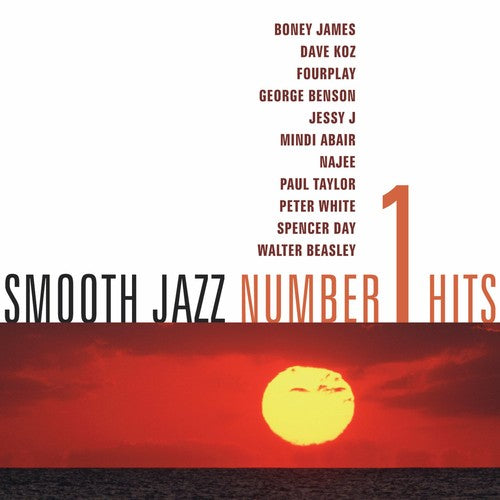 Smooth Jazz #1 Hits (CD)