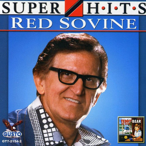 Red Sovine - Super Hits [CD]