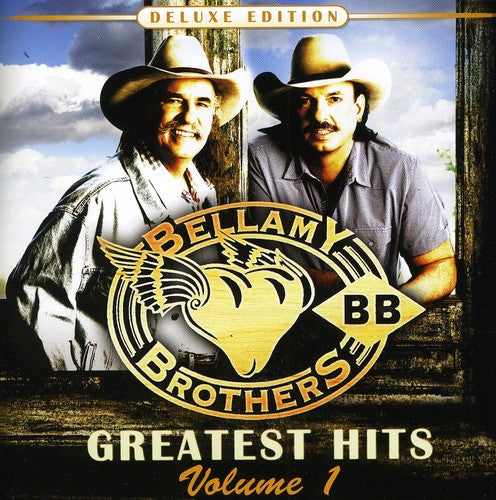 Bellamy Bros - Greatest Hits Volume 1 - Music CD