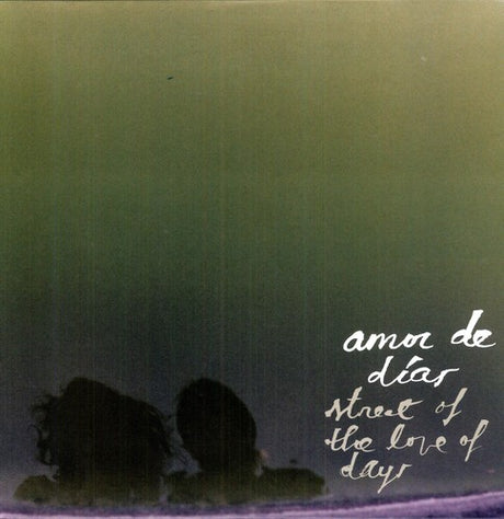 the album cover for Amor De Dias - Street of the Love of Days