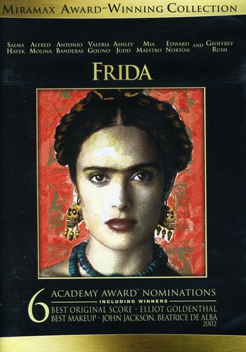 Frida (2002) - Frida (2002) - DVD