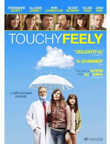 Touchy Feely Bd - Touchy Feely Bd - DVD