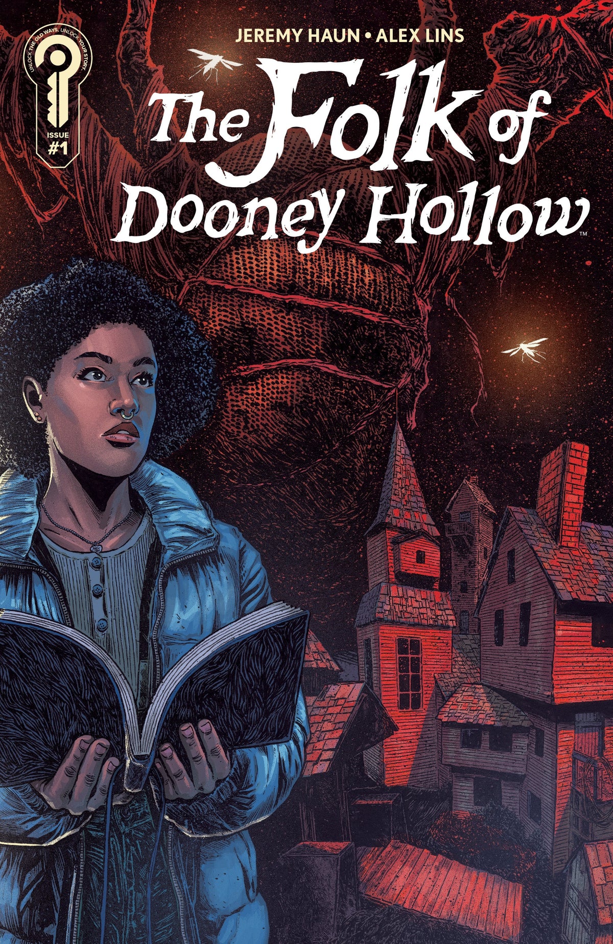 Folk Of Dooney Hollow #1 A Jeremy Haun (09/09/2026) Ignition