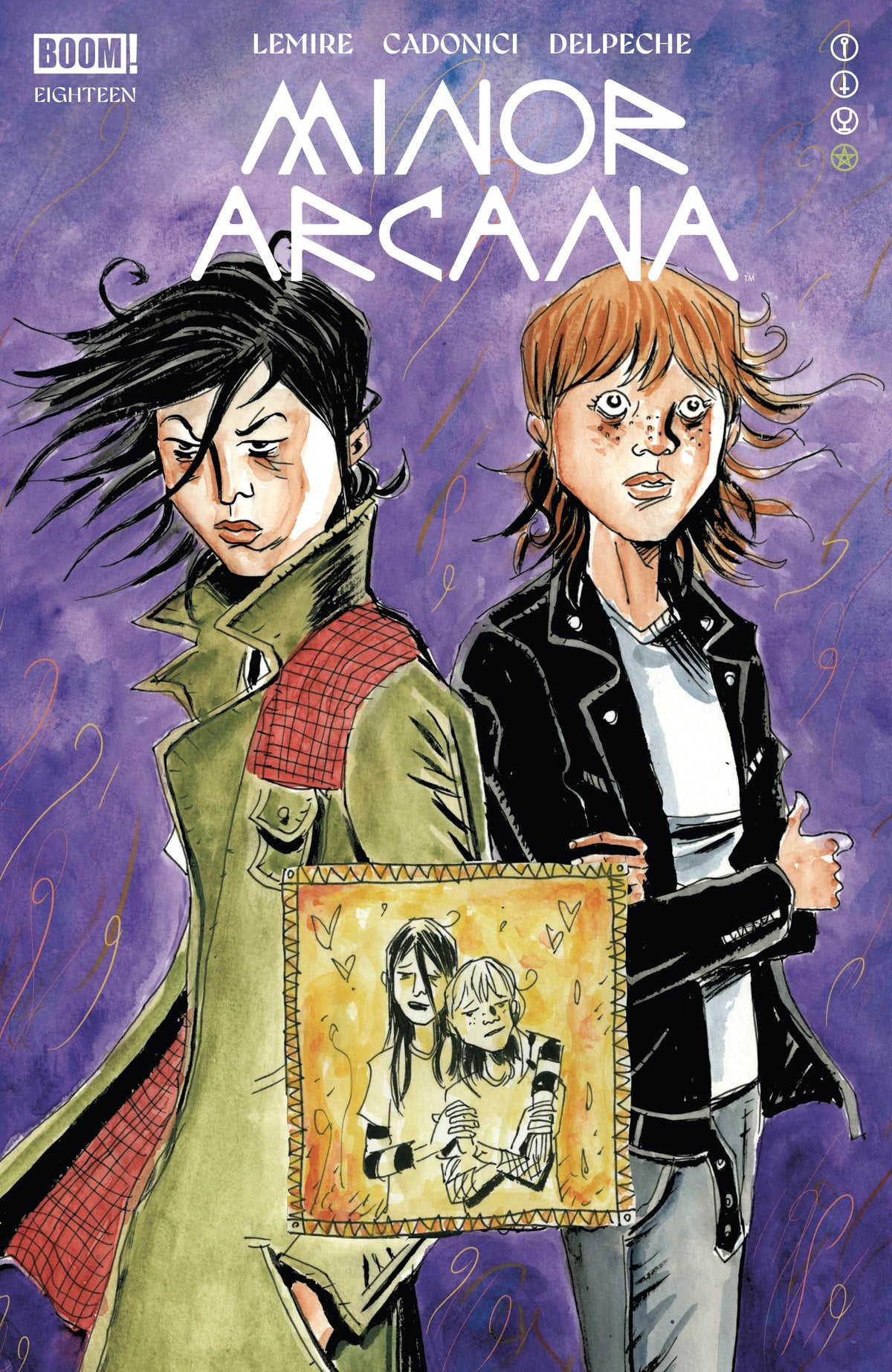 Minor Arcana #18 A Lemire (09/02/2026) Boom