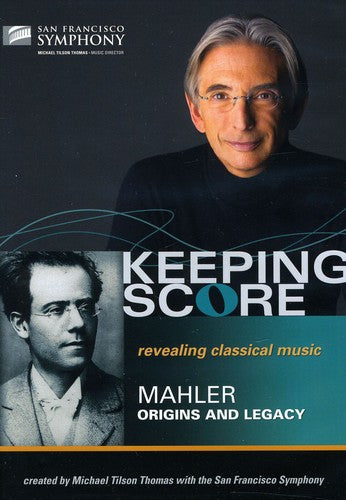 Mahler / Hampson / Sfs / Thomas - Keeping Score - DVD