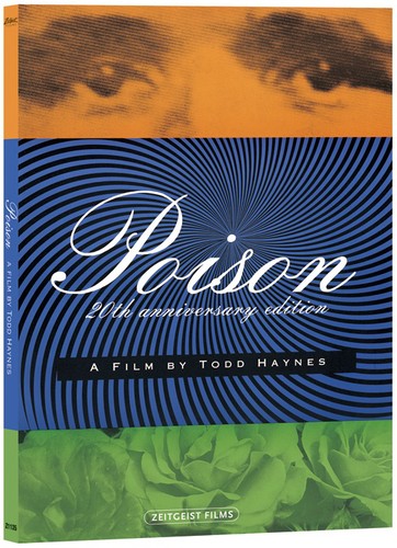 Poison (1991) - Poison (1991) - DVD