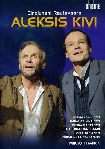 Rautavaara / Hynninen / Reinikainen / Fnn / Franck - Aleksis Kivi - DVD