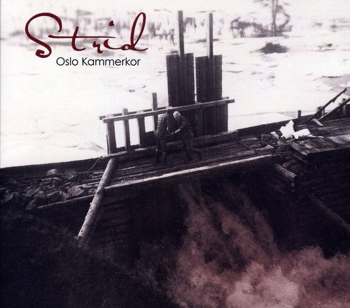 Rachmaninoff / Tchaikovsky / Kammerkor / Glorvigen - Strid - Super Audio CD