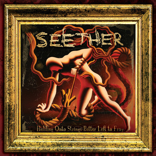 Seether - Holding Onto Strings Better Left To Fray [CD]