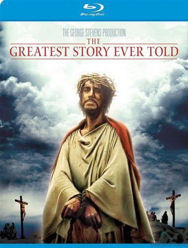 Greatest Story Ever Told - Greatest Story Ever Told - Blu-ray