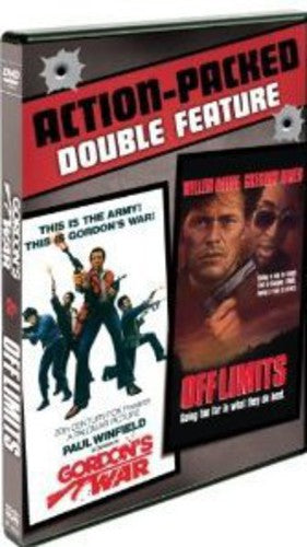 Gordon's War & Off Limits - Gordon's War & Off Limits - DVD