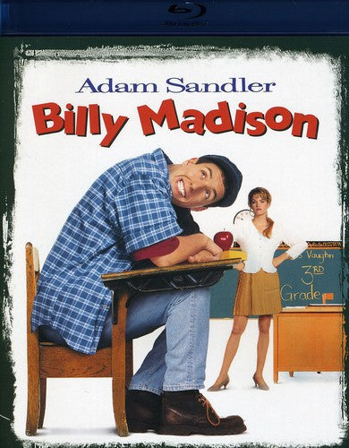 Billy Madison - Billy Madison - Blu-ray