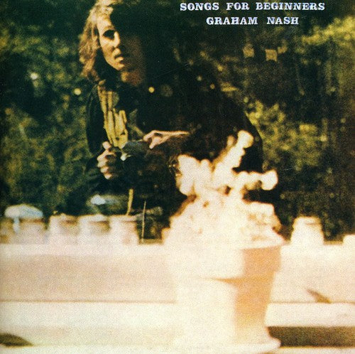 Nash,graham - Songs For Beginners - Music CD