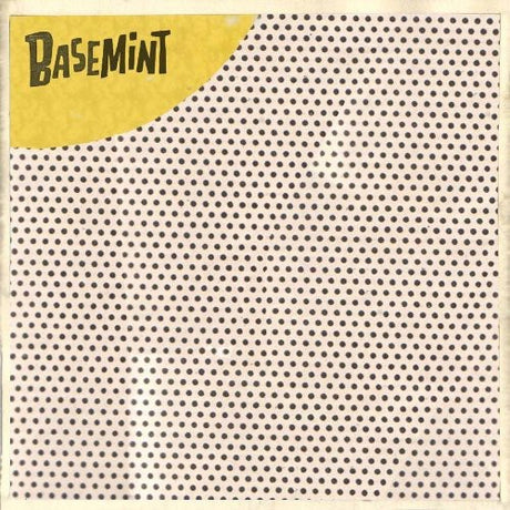 the album cover for Basemint - No Retro B/W Basemint Theme