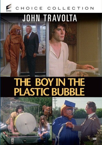 Boy In The Plastic Bubble - Boy In The Plastic Bubble - DVD