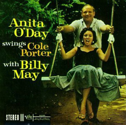 Anita O'Day - Sings Cole Porter [CD]