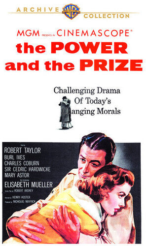 Power & The Prize - Power & The Prize - DVD