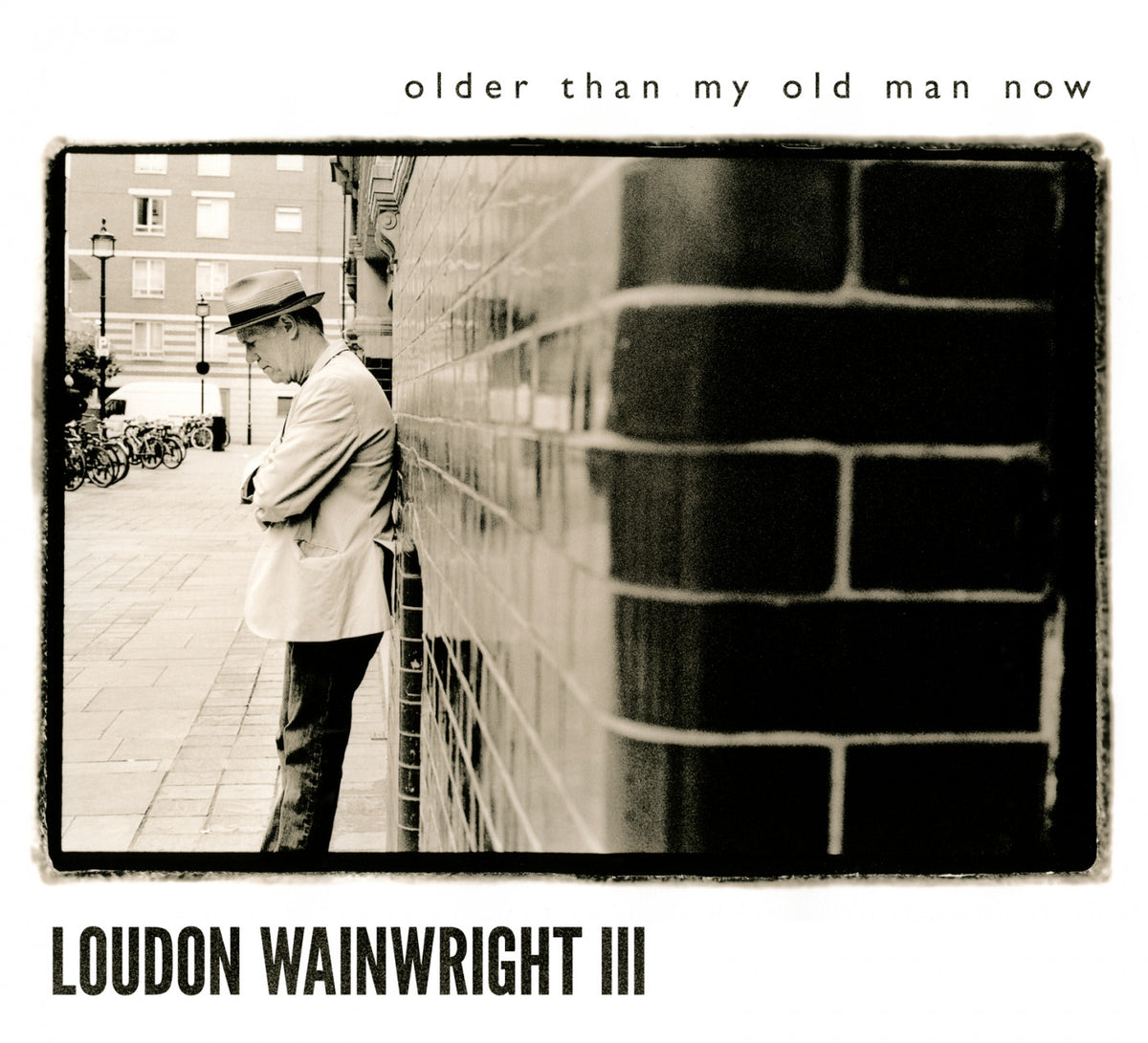Wainwright, Loudon III - Older Than My Old Man Now [CD]
