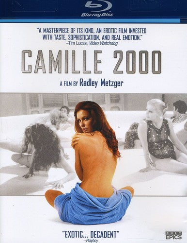 Camille 2000 - Camille 2000 - Blu-ray