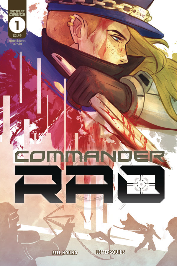 Commander Rao One Shot A Hound (11/03/2021) Scout