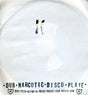 the album cover for Kendl Winter - At the Same Time B/W the Same Version