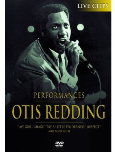 Redding,otis - Performances - DVD