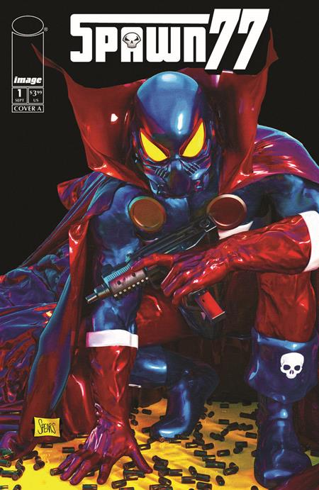 Spawn 77 #1 (Of 3) A Mark Spears (09/09/2026) Image