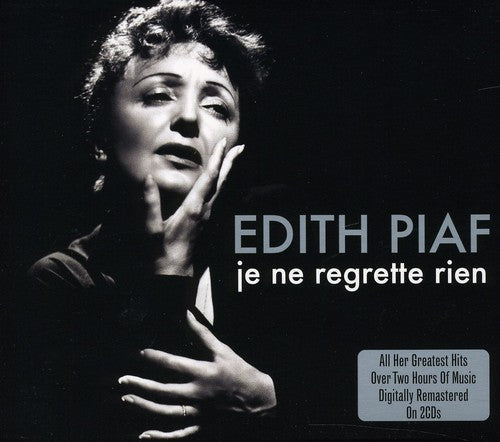 Edith Piaf - Je Ne Regrette Rien [CD]