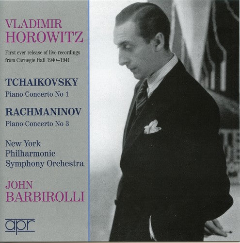 RCA Victor Symphony Orchestra - Horowitz in Concert [CD]