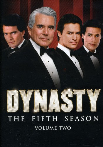 Dynasty: Season Five V.2 - Dynasty: Season Five V.2 - DVD