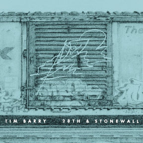 the album cover for Tim Barry - 28th and Stonewall