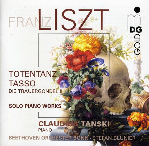 Liszt / Beethoven Orch Bonn / Tanski / Blunier - Orchestral Works - Super Audio CD