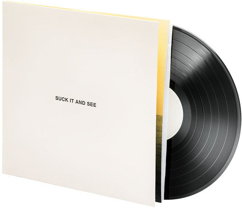 Suck It & See [Vinyl]