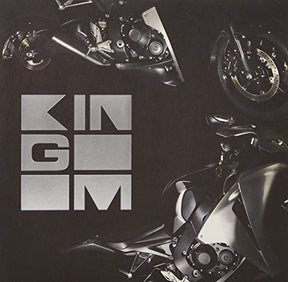 the album cover for Kingdom - Mindreader