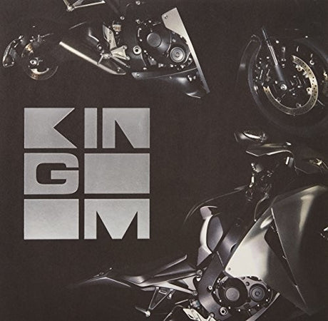 the album cover for Kingdom - Mindreader
