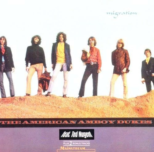 Amboy Dukes - Migration [Import]