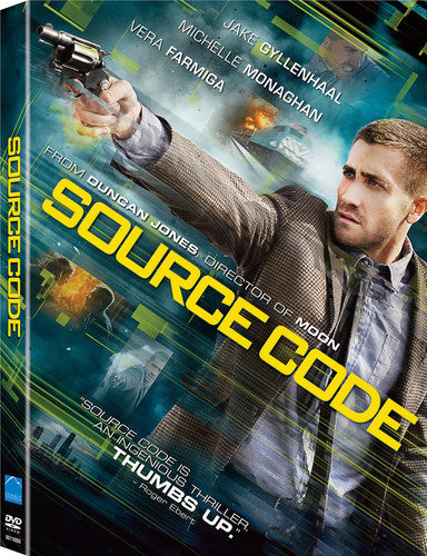 Source Code - Source Code - DVD