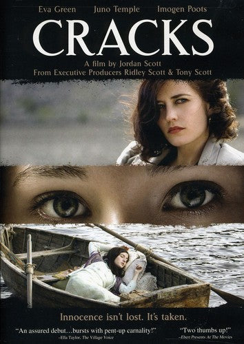 Cracks - Cracks - DVD