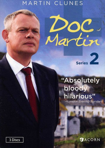 Doc Martin: Series 2 - Doc Martin: Series 2 - DVD