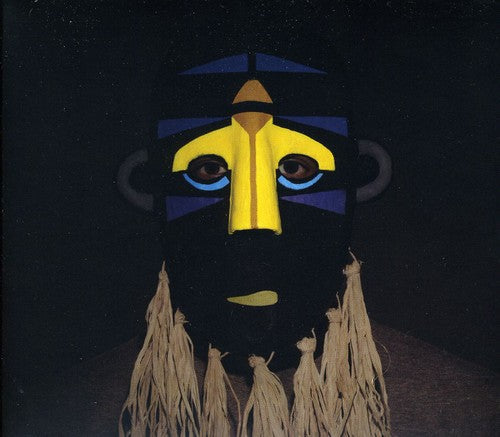 Sbtrkt - Sbtrkt - Music CD