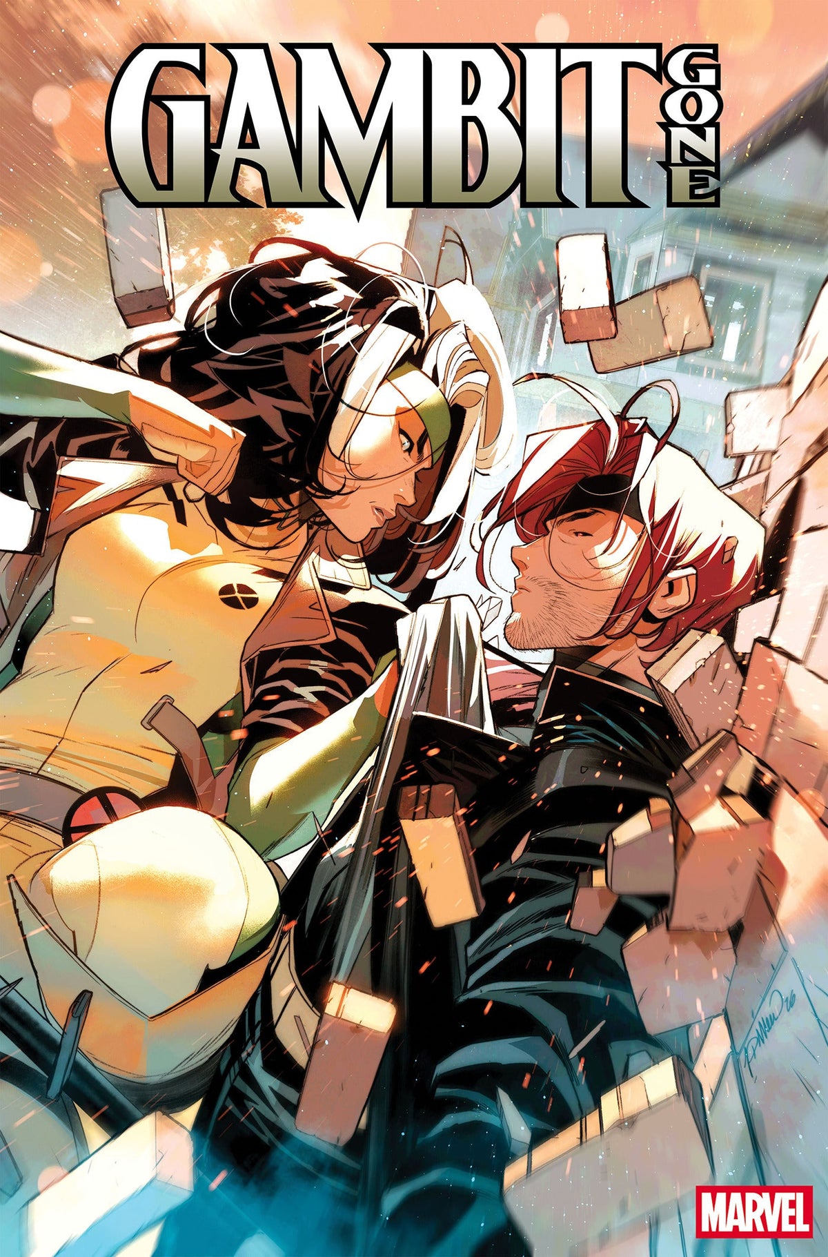 Gambit Gone #2 A Simone Di Meo (10/28/2026) Marvel