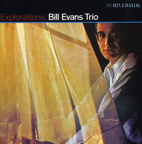 Evans,bill - Explorations - Music CD