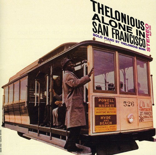 Alone In San Francisco [Remastered] [Bonus Track] (CD)